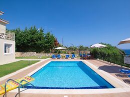 Villa Korfos in Skala
