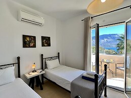 Villa Eros in Spartia