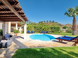Villa Eros in Spartia