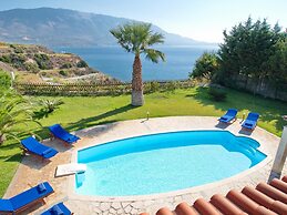 Villa Eros in Spartia