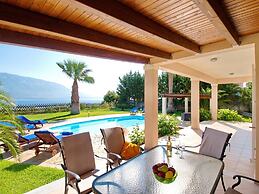 Villa Eros in Spartia