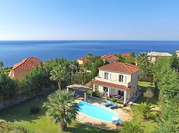 Villa Eros in Spartia