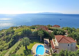 Villa Eros in Spartia