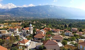 Villa Kephalos in Spartia