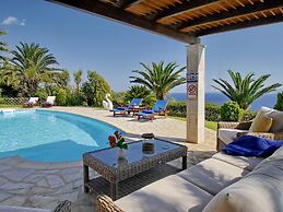 Villa Kephalos in Spartia