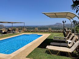 Villa Vangelis in Stylos