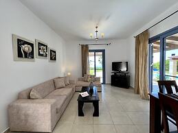 Villa Anemos in Spartia