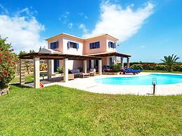 Villa Anemos in Spartia