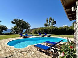 Villa Anemos in Spartia
