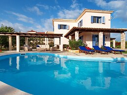 Villa Anemos in Spartia