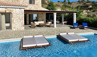 Villa Kalypso in Spartia