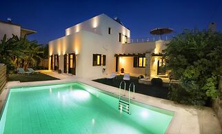 Villa Argiro in Plaka