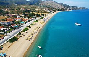 Villa Sakos in Skala