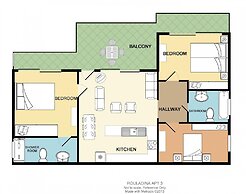 Rouladina Apt 3 in Stalos