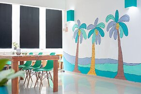 Puerta Aqua Hostel