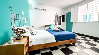 Puerta Aqua Hostel