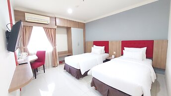 Moritz Hotel Rsab Harapan Kita