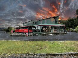 Fox Glacier Jade Hotel