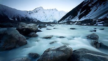 Fox Glacier Jade Hotel