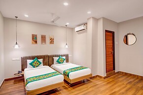 Treebo Seventh Heaven Kukatpally