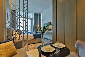 HiGuests - DAMAC Maison Prive Tower A