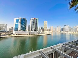 HiGuests - DAMAC Maison Prive Tower A