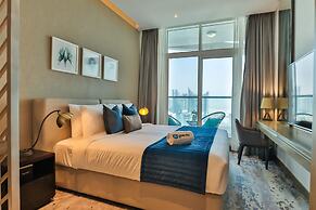 HiGuests - DAMAC Maison Prive Tower A
