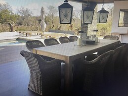 Kruger National Elephant Point Lodge