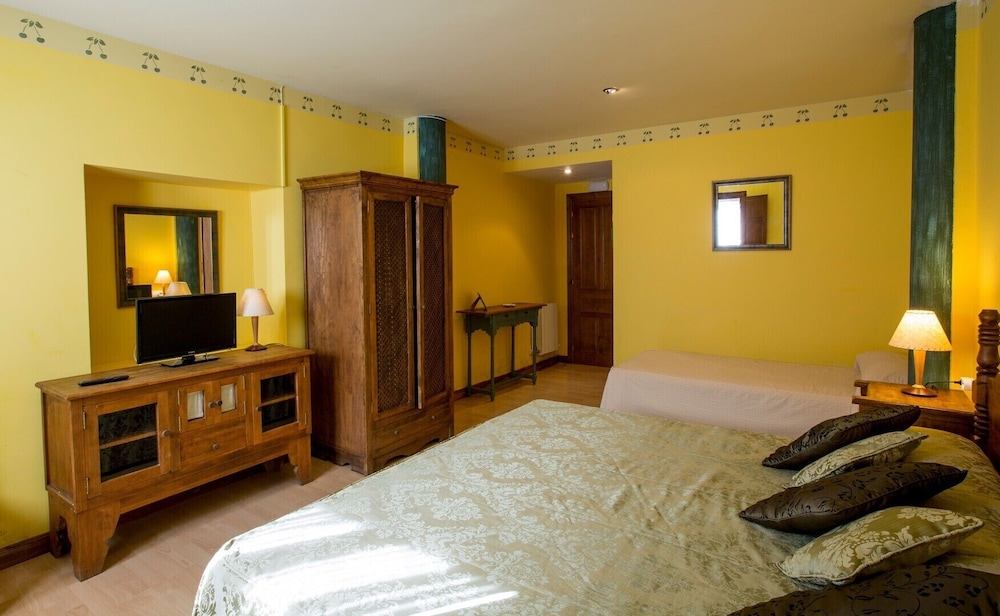 Hotel rural los Cerezos