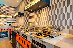 Hampton By Hilton Santiago Las Condes