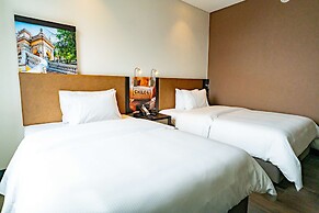 Hampton By Hilton Santiago Las Condes