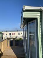 Immaculate 2-bed Lodge in Monreith