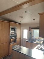 Immaculate 2-bed Lodge in Monreith