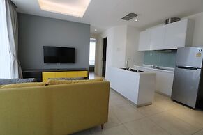 The Penthouse Residence