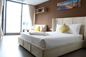 The Penthouse Residence