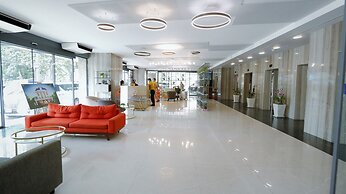 The Penthouse Residence