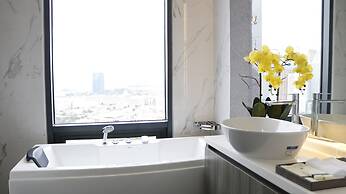 The Penthouse Residence