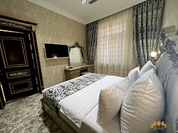 Golden Samarkand