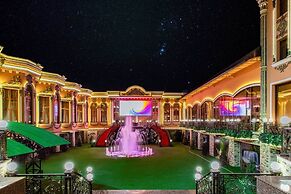 Golden Samarkand