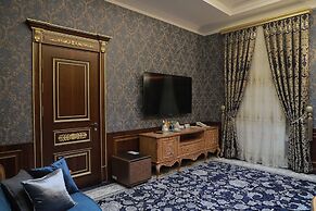 Golden Samarkand
