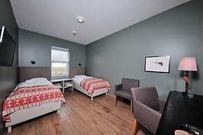 West Ranga lodge