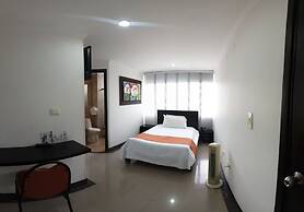 Hotel Andinos Plaza