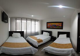 Hotel Andinos Plaza