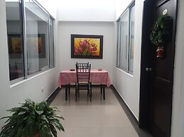 Hotel Andinos Plaza