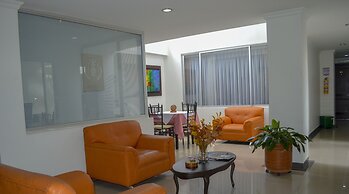 Hotel Andinos Plaza