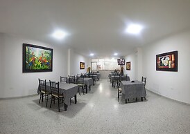 Hotel Andinos Plaza