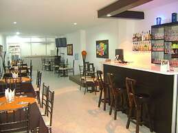 Hotel Andinos Plaza