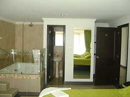 Hotel Andinos Plaza