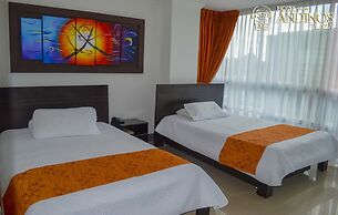 Hotel Andinos Plaza