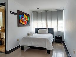 Hotel Andinos Plaza